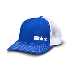 BLUE Trucker Hat