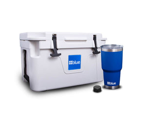 50L Cooler + Tumbler + Plug (Multi-Pay)